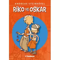 Riko ve Oskar Serisi (5 Kitaplık Set) (Ciltli)