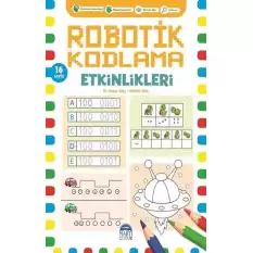 Robotik Kodlama Etkinlikleri - 9