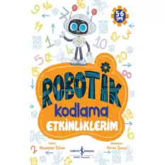 Robotik Kodlama Etkinliklerim (5-6 Yaş)