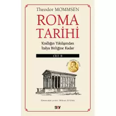 Roma Tarihi 2. Cilt