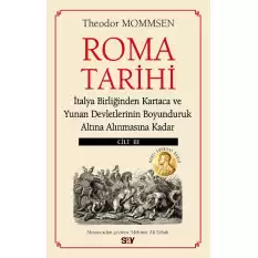 Roma Tarihi III.Cilt