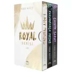 Royal Serisi 3 Kitap Kutulu Set