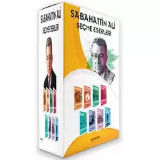 Sabahattin Ali Seçme Eserler (8 Kitap Set)