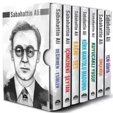 Sabahattin Ali Seti (7 Kitap Takım Kutulu)