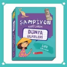 Şampiyon Kartlarım-Dünya Ülkeleri