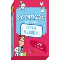 İnsan Vücudu - Şampiyon Kartlarım