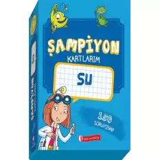 Su - Şampiyon Kartlarım