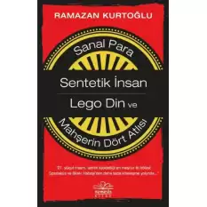 Sanal Para Sentetik İnsan Lego Din ve Mahşerin Dört Atlısı