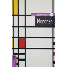 Sanatın Büyük Ustaları 19 - Mondrian