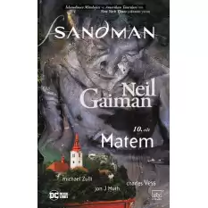 Sandman 10: Matem
