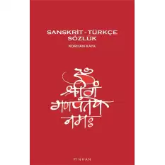 Sanskrit – Türkçe Sözlük