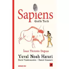 Sapiens: Grafik Tarih 1