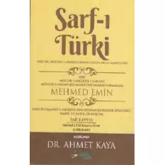 Sarf-ı Türki