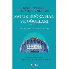 Satuk Buğra Han ve Oğulları (921-1212)