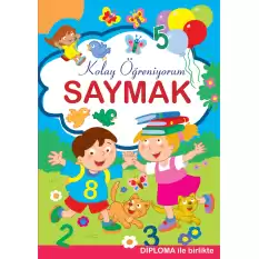 Saymak 5 - Kolay Öğreniyorum