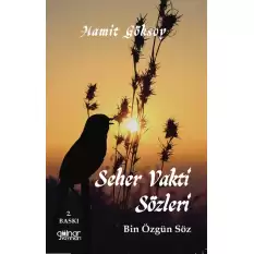 Seher Vakti Sözleri