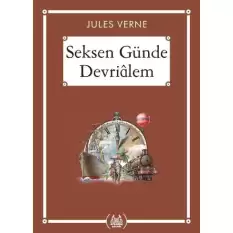 Seksen Günde Devrialem (Gökkuşağı Cep Kitap)