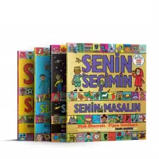 Senin Seçimin Seti (4 Kitap Takım)