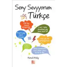 Seny Sevyyorum Türkçe
