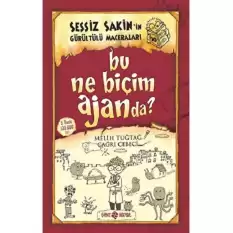 Sessiz Sakin’in Gürültülü Maceraları 10 - Bu Ne Biçim Ajanda?