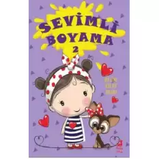 Sevimli Boyama - 2