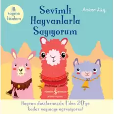 Sevimli Hayvanlarla Sayıyorum