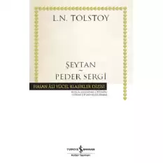 Şeytan - Peder Sergi