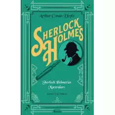 Sherlock Holmes’ün Maceraları (Bez Ciltli)