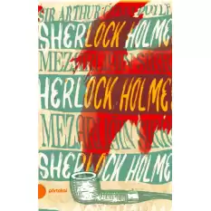 Sherlock Holmes 10- Mezarlığın Sırrı