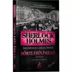 Sherlock Holmes - Dörtlerin İmzası