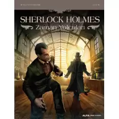 Sherlock Holmes - Zaman Yolcuları