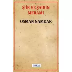 Şiir Ve Şairin Meramı