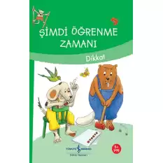 Şimdi Öğrenme Zamanı - İlk Sayılarım