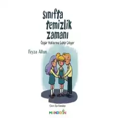 Sınıfta Temizlik Zamanı