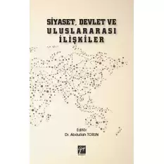 Siyaset, Devlet ve Uluslararası İlişkiler