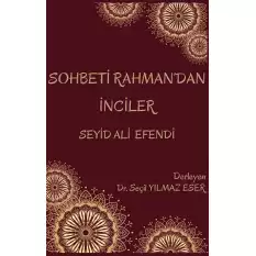 Sohbeti Rahmandan İnciler