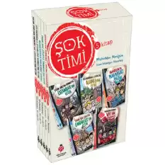 Şok Timi Seti (5 Kitap Takım)