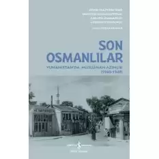 Son Osmanlılar