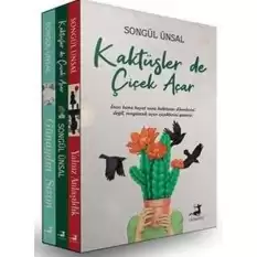 Songül Ünsal Seti (3 Kitap Takım)