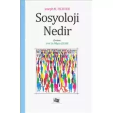 Sosyoloji Nedir