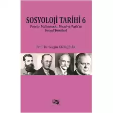 Sosyoloji Tarihi 6