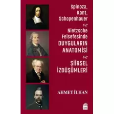 Spinoza, Kant, Schopenhauer ve Nietzsche Felsefesinde Duyguların Anatomisi ve Şiirsel İzdüşümleri