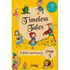 Stage 3 -Timeless Tales 10 Kitap Set