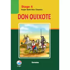 Stage 4 Don Quixote