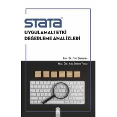 Stata Uygulamalı Etki Değerleme Analizleri