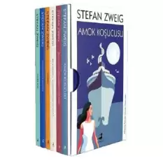 Stefan Zweig Seti (6 Kitap)