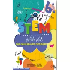 Stem Aktivite Kitabı 6.Sınıf