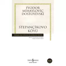 Stepançikovo Köyü