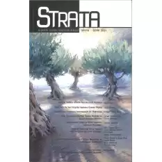Strata: İlişkisel Sosyal Bilimler Dergisi Sayı: 3 Ocak 2020