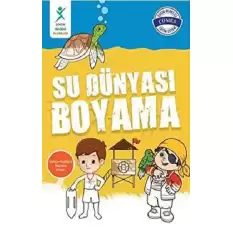 Su Dünyası Boyama